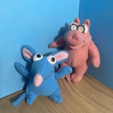 2002 McDonalds Bear In The Big