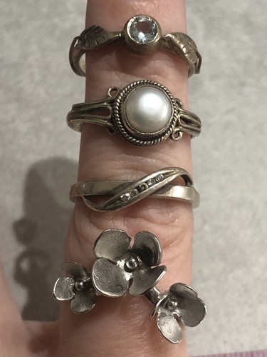 Job lot sterling silver 925 - lot,