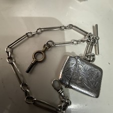 LOVELY ANTIQUE 1930 STERLING