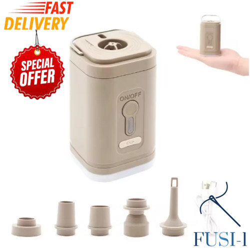 Mini electric air pump - electric, usb