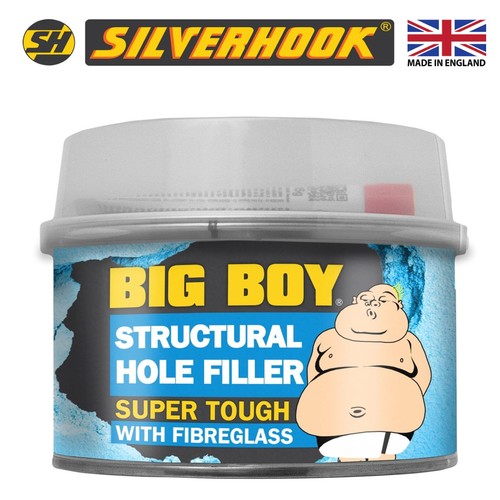 Silverhook big boy structural - big,