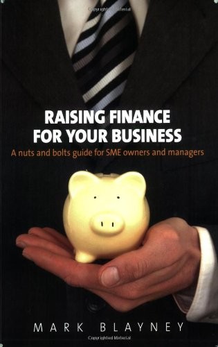 Raising finance for your - finance,