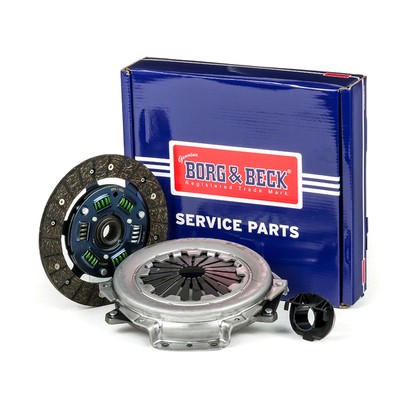 Borg beck hk6265 clutch kit - borg,
