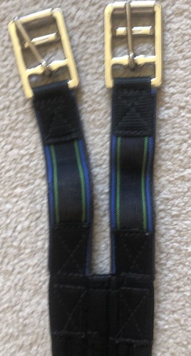 Girth elasticated aerborn - ,
