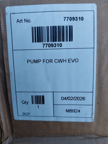 Grundfoss pump 7709310 for - pump,