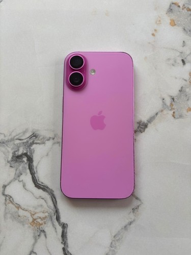 Apple iphone 128gb pink - apple,