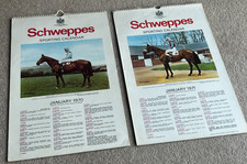 1970 & 1971 Schweppes Sporting