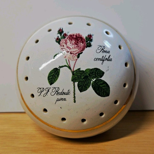Vintage avon pomander air