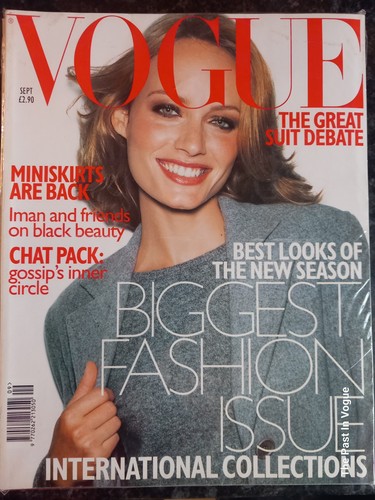 Vogue september 1997 - -,