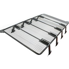 Expedition Steel Flat Roof