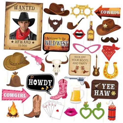Photo booth props - booth,
