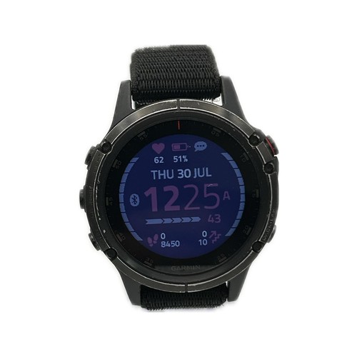 Garmin fenix plus sapphire - 5,