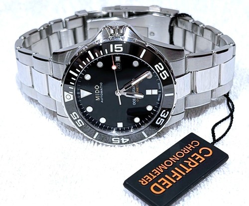 Mido ocean star 600 - mido,