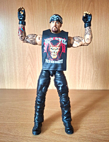 Mattel undertaker wwe - mattel, elite