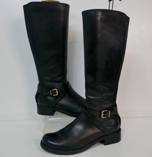 CLARKS NESSA CLARE BLACK