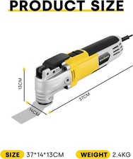 Enventor Oscillating Multi