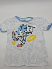 Sonic The Hedgehog Sega