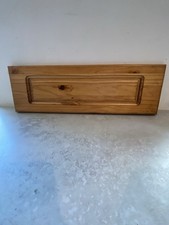 SOLID PINE KITCHEN DRAWER