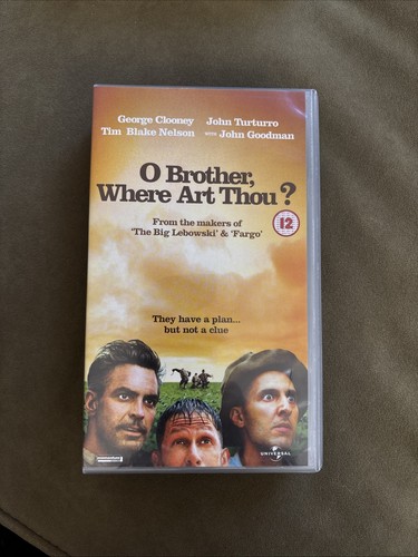 Brother where art - where, thou