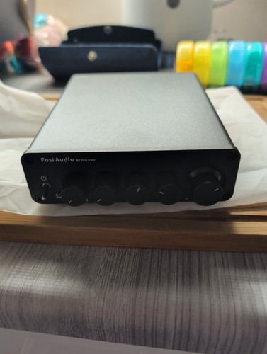 Fosi audio bt30d pro bluetooth - audio,