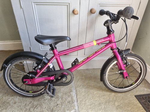 Isla bike cnoc large - bike, pink