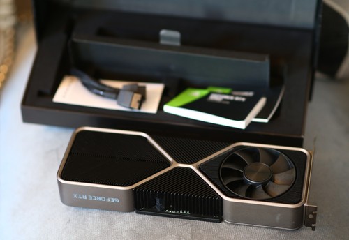 Nvidia geforce rtx 3080 - nvidia,