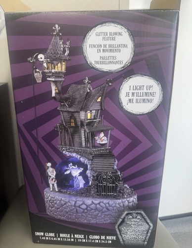 Disney store nightmare before - store,