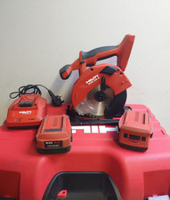 Hilti SCM 22-A Cordless 22V