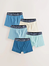  Next Pack of 5 Boys Trunks