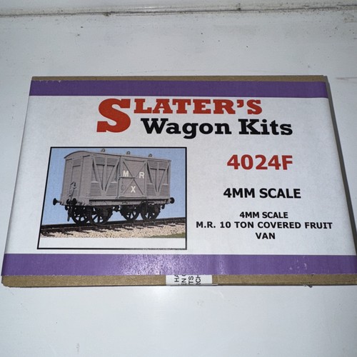 Slaters 4024f 4mm scale r - slaters,