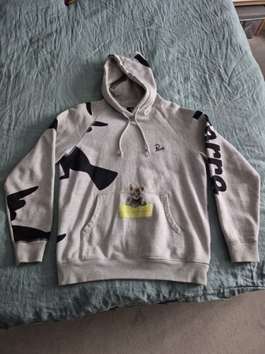 Parra hoodie men - parra, men's