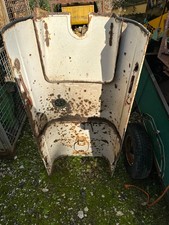 david brown tractor bonnet 1210