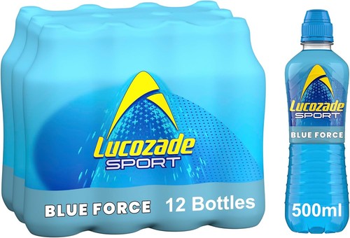 Lucozade sport body fuel - sport,