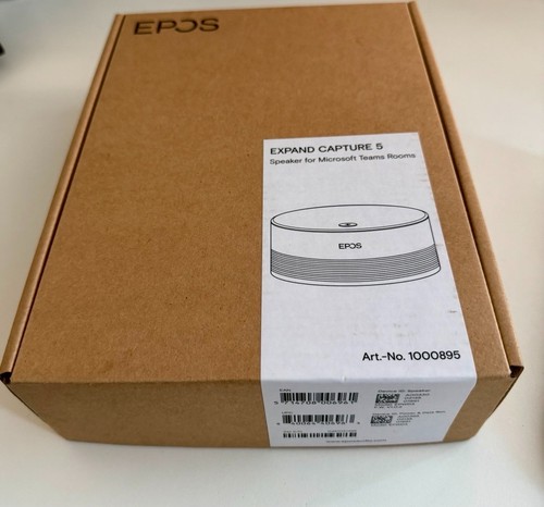 Epos expand capture speaker - epos, 5