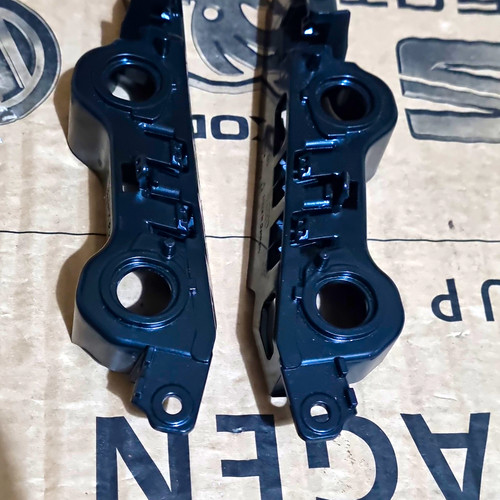 Audi front bumper - a6,