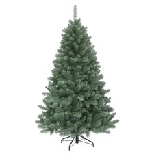 Tree Classic 2.1m Blue Green Arctic Spruce Christmas Tree - In damaged packaging