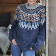 Womens Winter Sweater Lowell