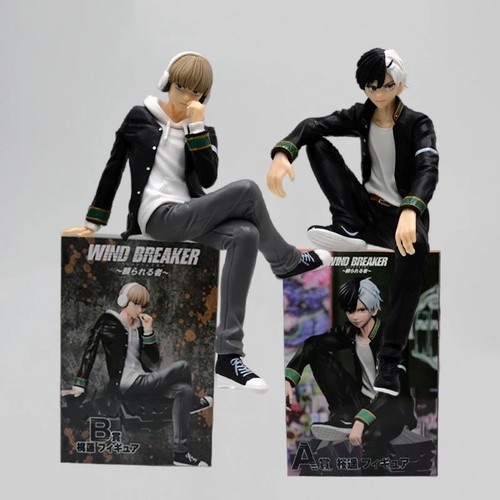 Wind breaker anime 15cm - wind,