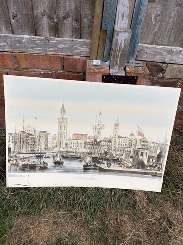 Liverpool georges dock - st,