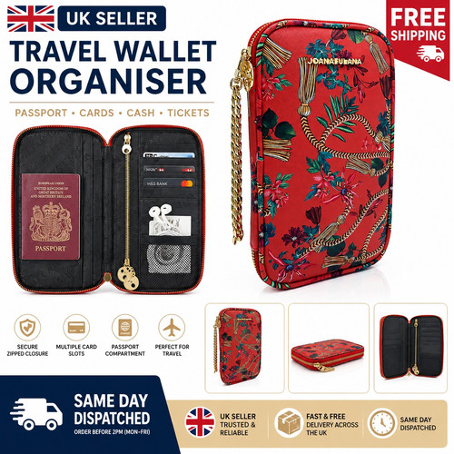 Travelus travel wallet - travelus,