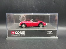 1995 Corgi Classics 03301 MGA