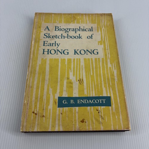 Vintage biographical - a,