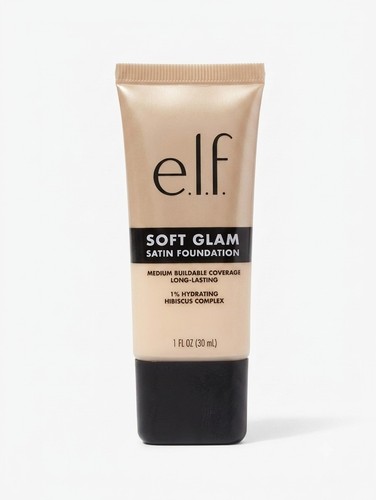 Soft glam satin - soft,