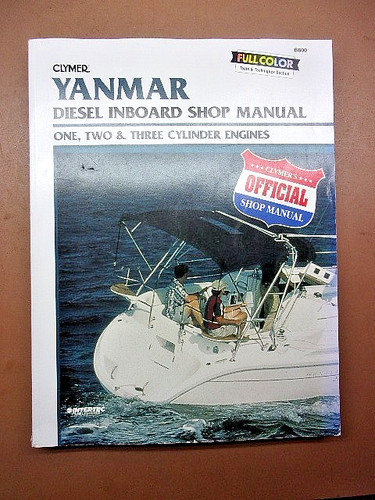Yanmar inboards 1975 98 - inboards,, 1975-98
