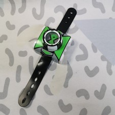 Playmate Toys Ben 10 Omnitrix Watch Lights Sounds Alien Omniverse