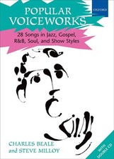 Popular Voiceworks 1 Charles Beale_Steve Milloy Book [Softcover] Choir Oxford Un