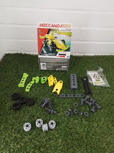 Meccano junior race - meccano,