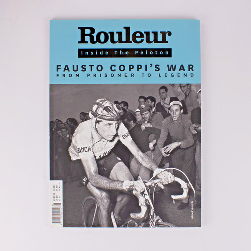 Rouleur issue fausto - rouleur,