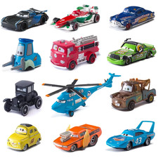 Disney Pixar Cars Alloy Car