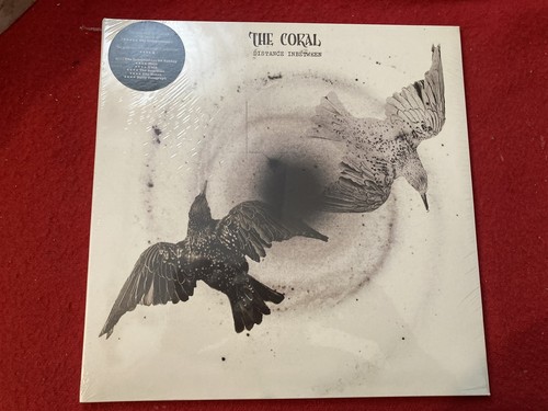 The coral distance inbetween - the,